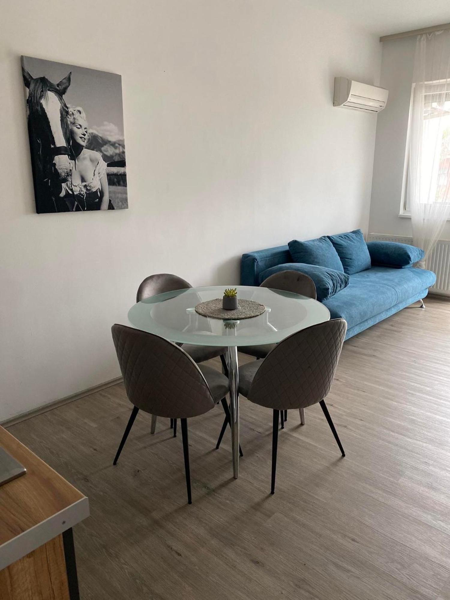 Апартаменты Setany Apartman Шиофок Экстерьер фото