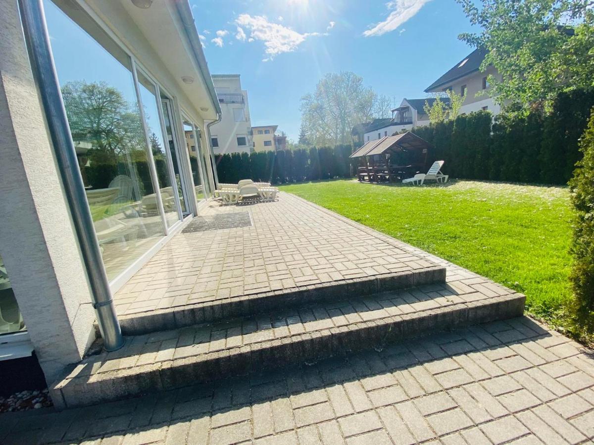 Апартаменты Setany Apartman Шиофок Экстерьер фото